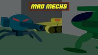 Mad Mechs screenshot, image №2438437 - RAWG