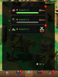 Angel Town 8- idle RPG screenshot, image №3164237 - RAWG