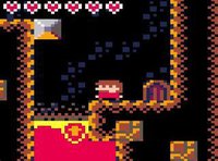 Bob's Magical Chainsaw: A Lumberjack’s Tale screenshot, image №1022341 - RAWG