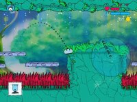 Jumping Slime 2D Platform Game screenshot, image №3100062 - RAWG