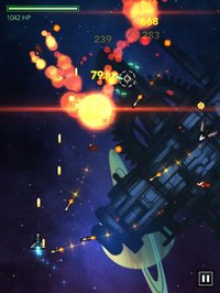 Gemini Strike: Space Shooter screenshot, image №938278 - RAWG