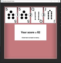 Number Game:24 Points screenshot, image №2777586 - RAWG