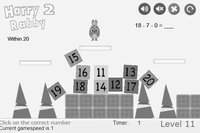 HarryRabby2 Subtraction with 3 numbers FREE screenshot, image №1849083 - RAWG