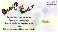 Blobs for your Cult screenshot, image №2249685 - RAWG