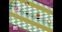 Kirby's Dream Course screenshot, image №261733 - RAWG
