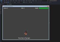 Zombie Shooter Game Tutorial screenshot, image №3773133 - RAWG
