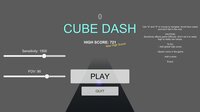 Cube Dash (codedProjects) screenshot, image №3127280 - RAWG