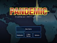 Pandemic: The Board Game screenshot, image №21840 - RAWG
