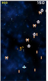 Laser Defender - Unity Tutorial version 0.0.1 screenshot, image №3076010 - RAWG