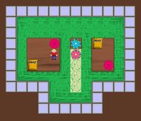 Garden and Puzzle screenshot, image №1275051 - RAWG