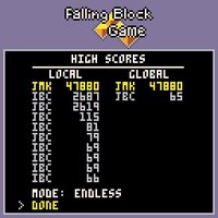 Falling Block Game screenshot, image №2248956 - RAWG