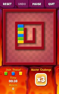 Denki Blocks! Deluxe screenshot, image №688787 - RAWG