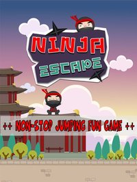 Ninja Escape - Skyrocket Up screenshot, image №1625605 - RAWG