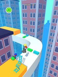 Stacky Ladder 3D - Run Master screenshot, image №2681276 - RAWG