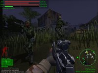 Delta Force — Black Hawk Down: Team Sabre screenshot, image №369285 - RAWG