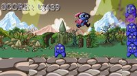 Blue Knight Versus The Squidgables screenshot, image №2134048 - RAWG