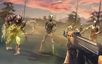 ZOMBIE Beyond Terror: FPS Survival Shooting Games screenshot, image №1371522 - RAWG