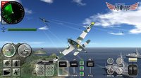 Sky Thunder Combat Fighters X screenshot, image №1563049 - RAWG