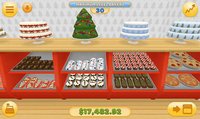 Baker Business 2: Cake Tycoon - Christmas Edition screenshot, image №1576962 - RAWG