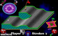 Fuzzy's World of Miniature Space Golf screenshot, image №343836 - RAWG