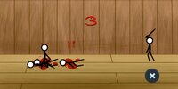 Stick figure fight screenshot, image №3715236 - RAWG