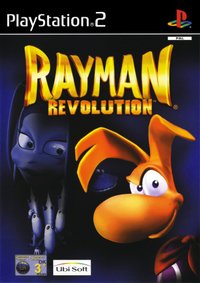 Rayman: Revolution screenshot, image №1643700 - RAWG