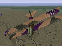 First Eagles: The Great Air War 1914-1918 screenshot, image №468891 - RAWG