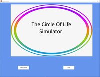 Circle Of Life Simulator screenshot, image №1130636 - RAWG