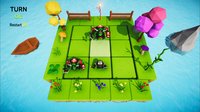 Orcs and knights: Tic Tac Toe screenshot, image №2312626 - RAWG