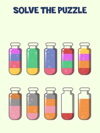 Soda Sort Puzzle screenshot, image №2709369 - RAWG