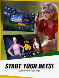 Shotonline Golf:WC screenshot, image №766128 - RAWG