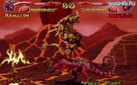 Primal Rage screenshot, image №306015 - RAWG