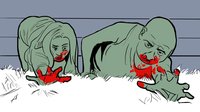 Girl Versus Zombies screenshot, image №2308051 - RAWG