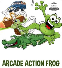 Arcade action frog screenshot, image №2188763 - RAWG