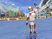 Ski Racing 2005 featuring Hermann Maier screenshot, image №413148 - RAWG