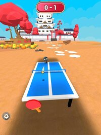 Ping Pong - 3D Game screenshot, image №3292934 - RAWG