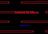 Failure to Move screenshot, image №2139216 - RAWG