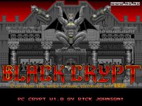 Black Crypt screenshot, image №465572 - RAWG
