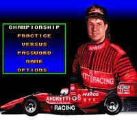 Michael Andretti's Indy Car Challenge screenshot, image №762208 - RAWG