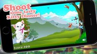 Cat Shooter - Feed the Feral Kittens by Shooting Those Bad Birds! screenshot, image №1980929 - RAWG