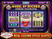 Vegas Slots - Play Las Vegas Casino Slot Machines! screenshot, image №894028 - RAWG