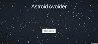 Astroid Avoider screenshot, image №3578474 - RAWG