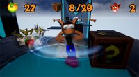 Crash Bandicoot Adventures screenshot, image №1999427 - RAWG