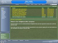 Football Manager 2006 screenshot, image №427516 - RAWG