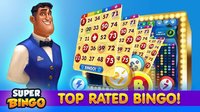 Super Bingo HD: Free Bingo Game – Live Bingo screenshot, image №1478929 - RAWG