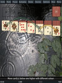 Solitaire 3D for iPad screenshot, image №1601576 - RAWG