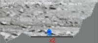 Lunar Lander (itch) (Star Stormer 101) screenshot, image №2606646 - RAWG