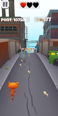 Street Cat screenshot, image №2802276 - RAWG