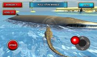 Crocodile Simulator Beach Hunt screenshot, image №1447617 - RAWG