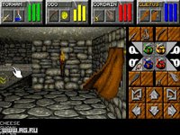 Dungeon Master 2: The Legend of Skullkeep screenshot, image №327412 - RAWG